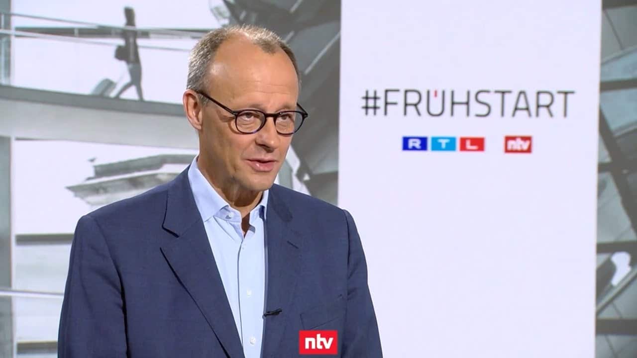 ntv Frühstart am 25.05.2023