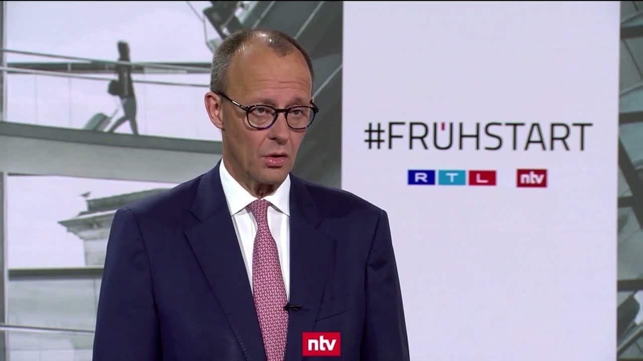 ntv Frühstart am 03.03.2023