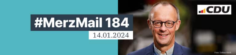 #MerzMail 184