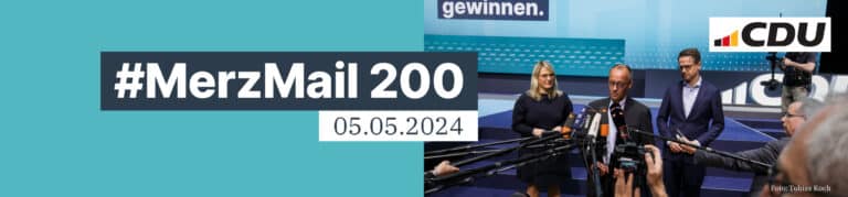 #MerzMail 200