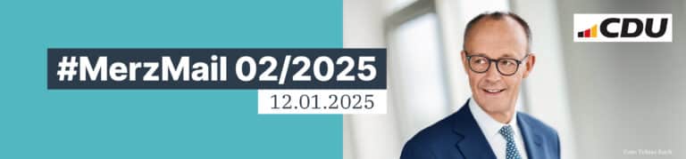 #MerzMail 02/2025